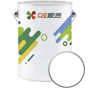 결로 방지 퍼티 핸디코트 내벽 단열 곰팡이 방지 페인트 화이트 4L