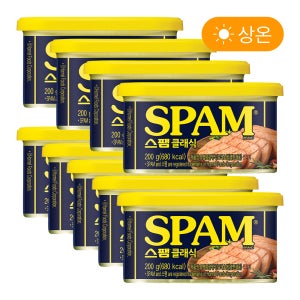 스팸클래식 200Gx9개