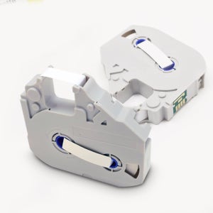 캐논 호환 리본먹지 RC-TU85W 화이트 튜브넘버링기 M-2 PRO M-2 STD S1