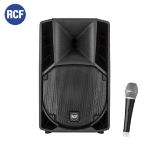 RCF ART 710-A MK4 액티브 스피커 10인치 TGV35포함