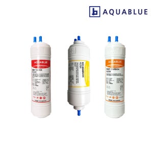 [호환] 청호나이스 정수기 NEW500 플러스 필터 WP-50S9400M 24cm단방향3개