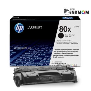 CF280X (HP 80X) 검정 정품토너 레이져젯 프로 M401D M425DN
