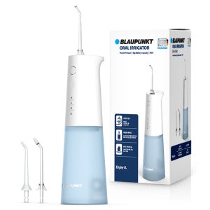 블라우풍트 물치실 휴대용 구강세정기 파워클린 대용량 치아 잇몸 세정기