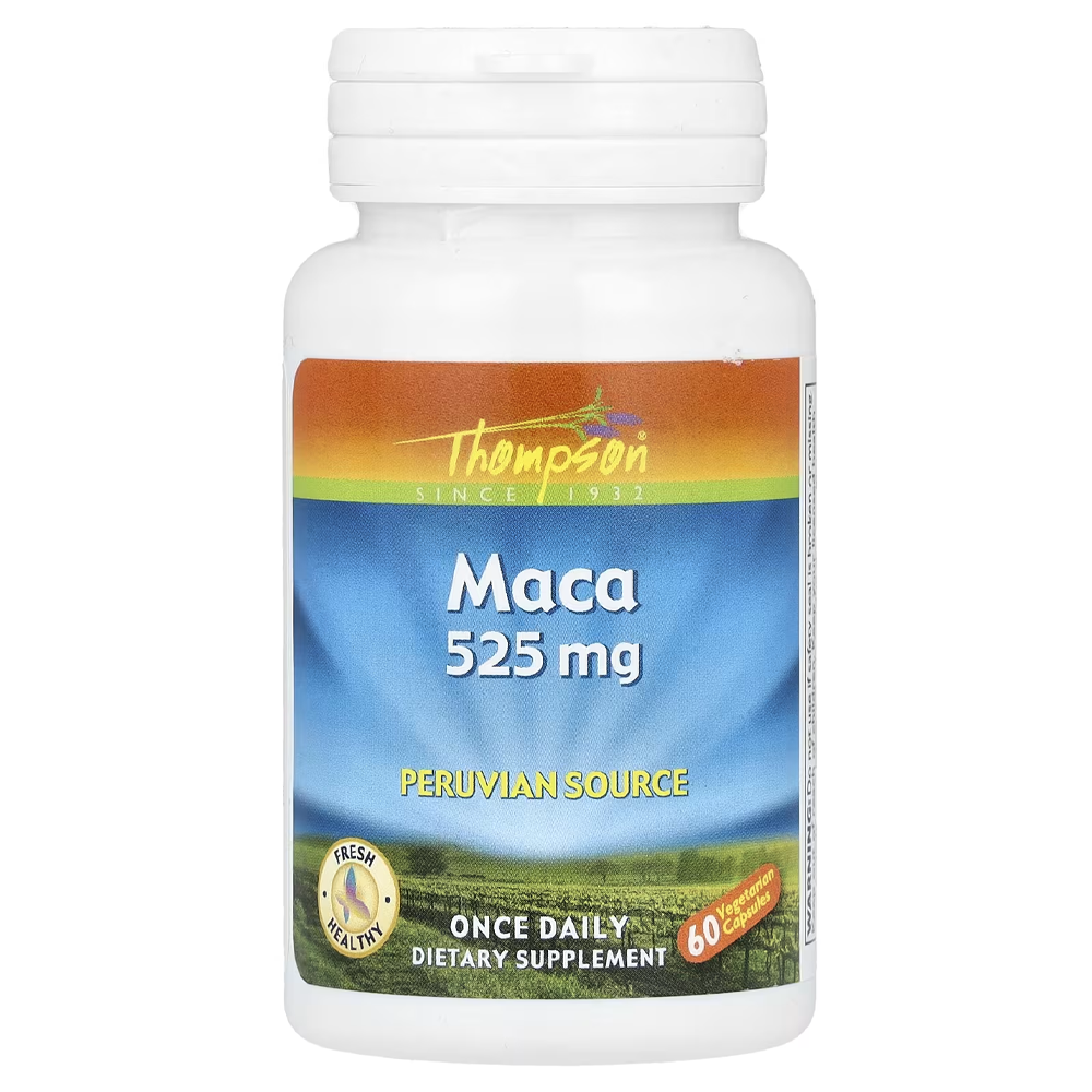 <b>톰슨 마카</b> 525mg 베지캡슐 60정