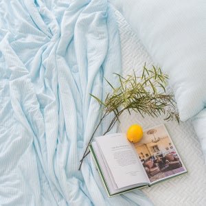 인터네스트by코지네스트 프리젤 아이실 냉감 여름 차렵이불 SS/Q