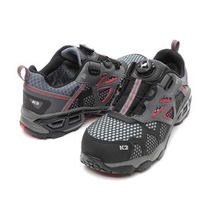 K2 안전화 4인치 고어텍스 발편한 현장 작업화 가벼운 k2-59 방수 통기성 좋은