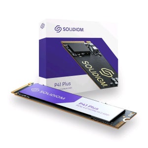 솔리다임 SOLIDIGM P41 PLUS 1TB QLC 코잇 M.2 NVMe 2280