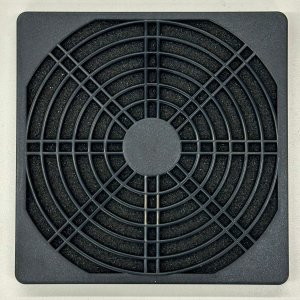 룬다 RUNDA 냉각팬 쿨링팬 120MM 플라스틱 안전망 필터망 먼지망