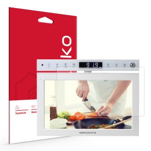 스코코 새로닉스 주방 티비폰 STV-1050 액정보호필름