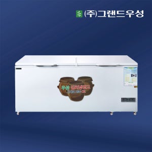 그랜드우성 업소용 김치냉장고 GWM-710K 652리터 좌우독립형