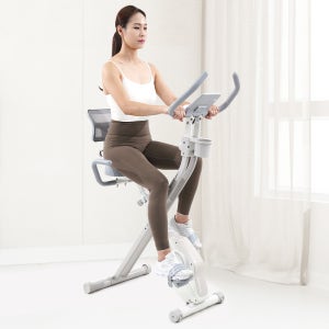 이고진 슬릭플렉스 SL3 실내자전거 접이식 엑스 바이크 가정용 사이클 헬스 유산소운동기구