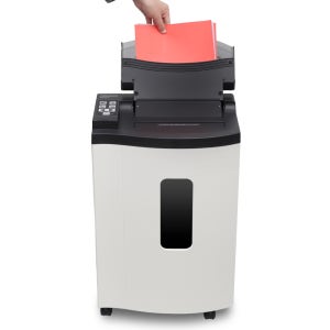 자동급지 문서세단기 MS621A 사무실 소형 종이 파쇄기 사무용세단기