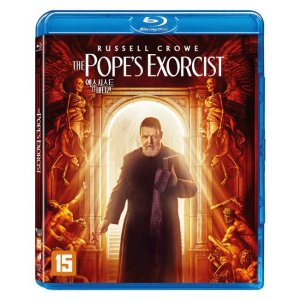[Blu-ray] 엑소시스트 더 바티칸 (1Disc, 일반판) 블루레이 / Julius Avery ,Daniel Zovatto,Russell Crowe