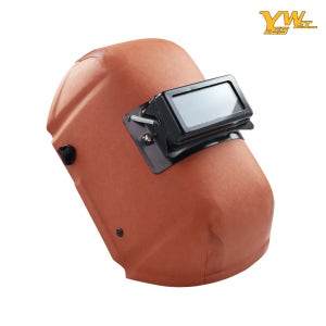 용접보호면 헤어밴드형 용접면 용접용품 강화유리포함 IH-0408ST 일흥