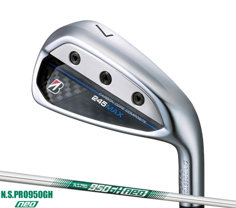 브리지스톤 245<b>맥스</b> 아이언 NS PRO 750<b>GH</b> neo