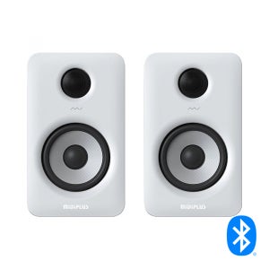 MIDIPLUS MI5 II 화이트 / 미디플러스 블루투스 모니터 스피커 Pair