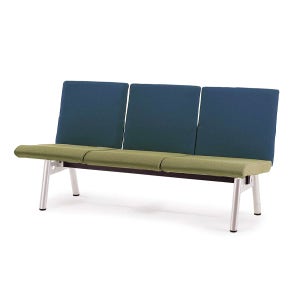 EZ 사무실용 117-B 장의자 관공서 (3인/등유) 대기석 로비용의자