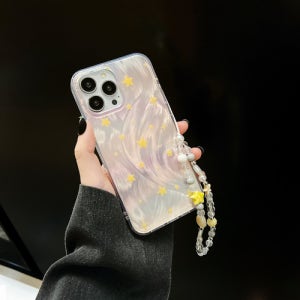 아이폰 15 12 14 13 X 스카이 프로맥스 미니 힙한 옐로우 스타 프로 케이스