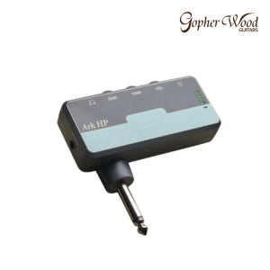 고퍼우드 ARK HP 헤드폰 휴대용일렉기타앰프