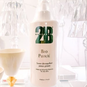 2B 오리지날 알라딘필링 퓨레 폼클렌징500ml