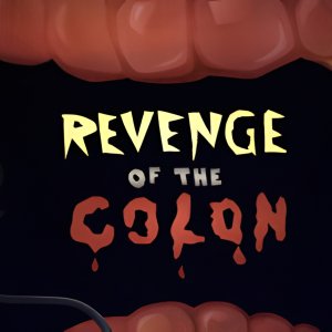 리벤지 오브 더 콜론 Revenge Of The Colon 스팀 게임 (1초 발송)