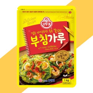 오뚜기부침가루1kg 최저가 가성비상품