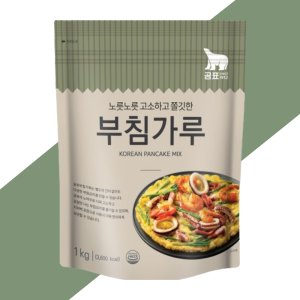 곰표부침가루 최저가 가성비상품