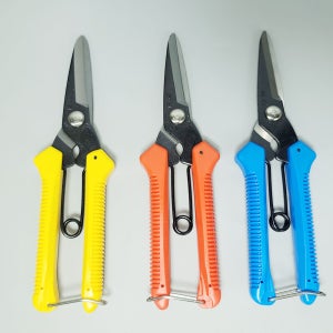 화신 다목적가위 P220 다용도 함석 조경 원예가위