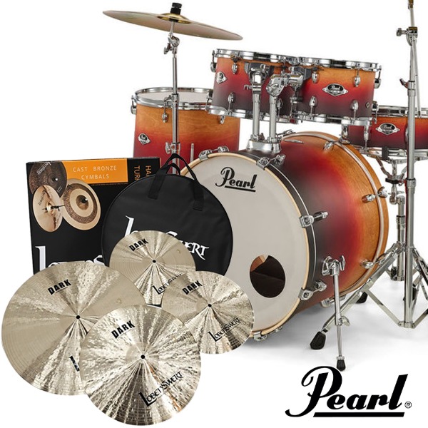 PEARL 펄 드럼세트-익스포트 EXL 패키지 V6