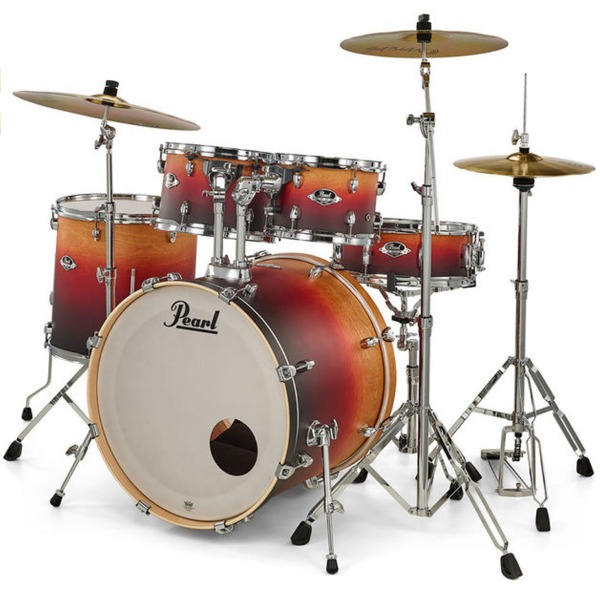 PEARL 펄 드럼세트-뉴 익스포트 EXL