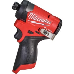 밀워키 M12 임팩 전동 드릴 젠3 3453-20 모델명 FID2 12V Fuel 1/4