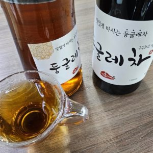 대용량 둥굴레차 원액 대용량 국산 볶은 고농축 둥굴레 액상 1000ml 다홍치마