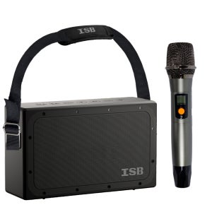 강의 교육 켐핑 노래방 카페 매장 올 인원 앰프 BS4331 110W 배성오디오