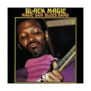 Magic Sam Blues Band Black Magic Vinyl LP (New/Sealed w/2 dinged corners)