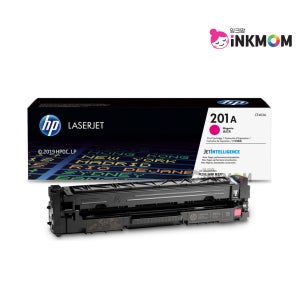 CF403A (HP 201A) 빨강 정품토너 칼라레이져 프로 M252 M274N M277