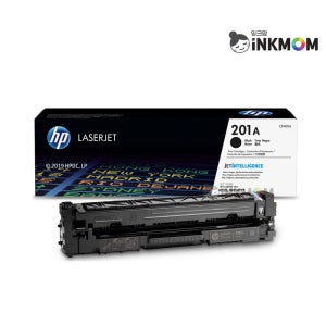 CF400A (HP 201A) 검정 정품토너 칼라레이져 프로 M252 M274N M277
