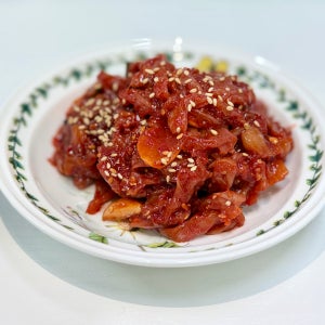 창난젓갈 구포시장 창난젓갈맛집 정가네반찬 정반식품(주) 350g 700g