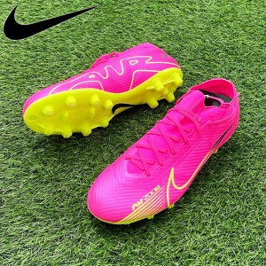 [시즌세일] 나이키 빅사이즈 성인 축구화 맨땅용 줌 머큐리얼 베이퍼 15 프로 HG DJ5602-605 280,285,290