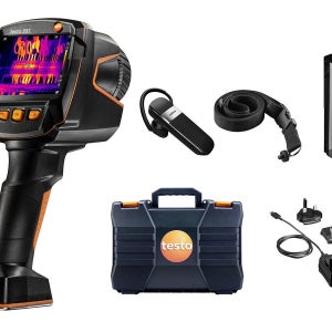 testo 883 열화상카메라