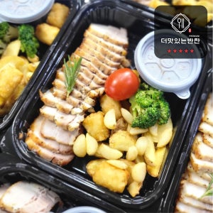 반찬정기배송 부산 주1회 [월/목]선택배송 저녁반찬배송 더맛있는반찬