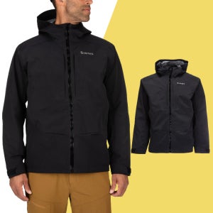 심스 프리스톤 웨이딩 낚시 자켓 남성용