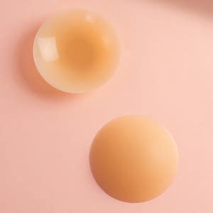 르망고 브라캡 니플 커버 Nipple cover 실리콘 브라컵 누드브라 패치 케이스셋 (3084)