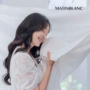 마땡블랑 양면 포르페 냉감이불 여름 얇은 차렵 쿨링 시원한