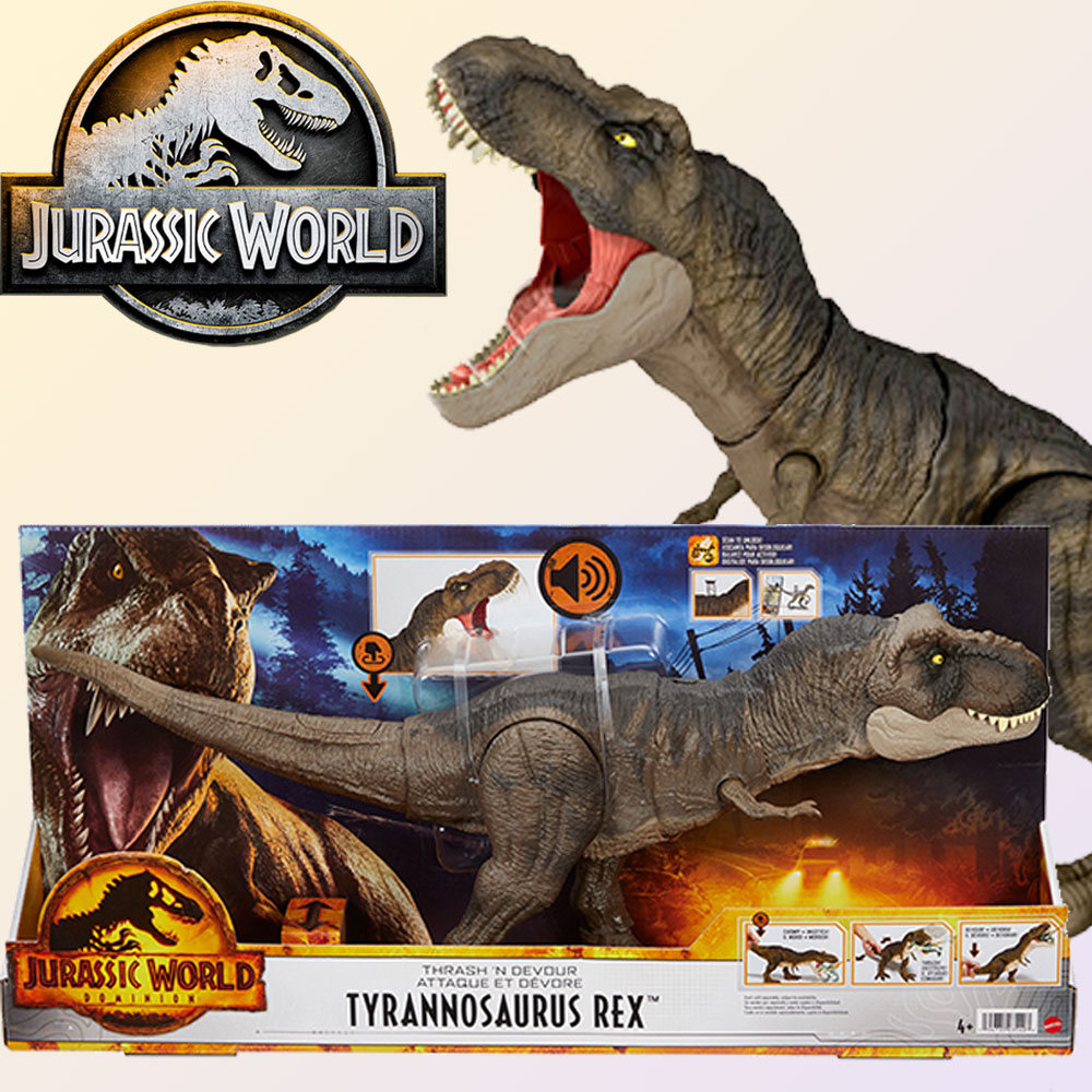쥬라기월드 티라노사우루스 렉스