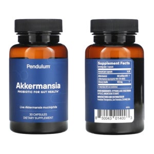 아커만시아 뮤시니필라 GLP-1 유사체 펜듈럼 유산균 Akkermansia