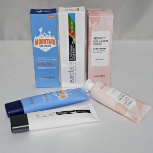 에바끌레르 자외선차단 기능성 화장품 네추럴 선크림 핸드크림 세트