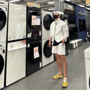 시어서커바람막이자켓 남자여름트레이닝복세트 여름아우터