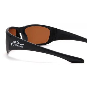 Fishoholic BiFocal - x1.5 x2.0 x2.5 (Reader) - Polarized Bi-Focal Fishing Sunglasses - UV400 Great F