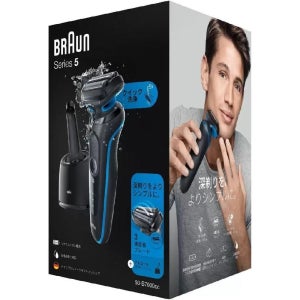 브라운 전기 면도기 시리즈5 50-B7000CC