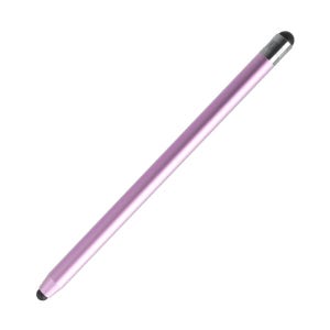 터치펜 PC 테블릿 스마트폰 탭 필기 스크린 2in1 터치펜 로즈골드